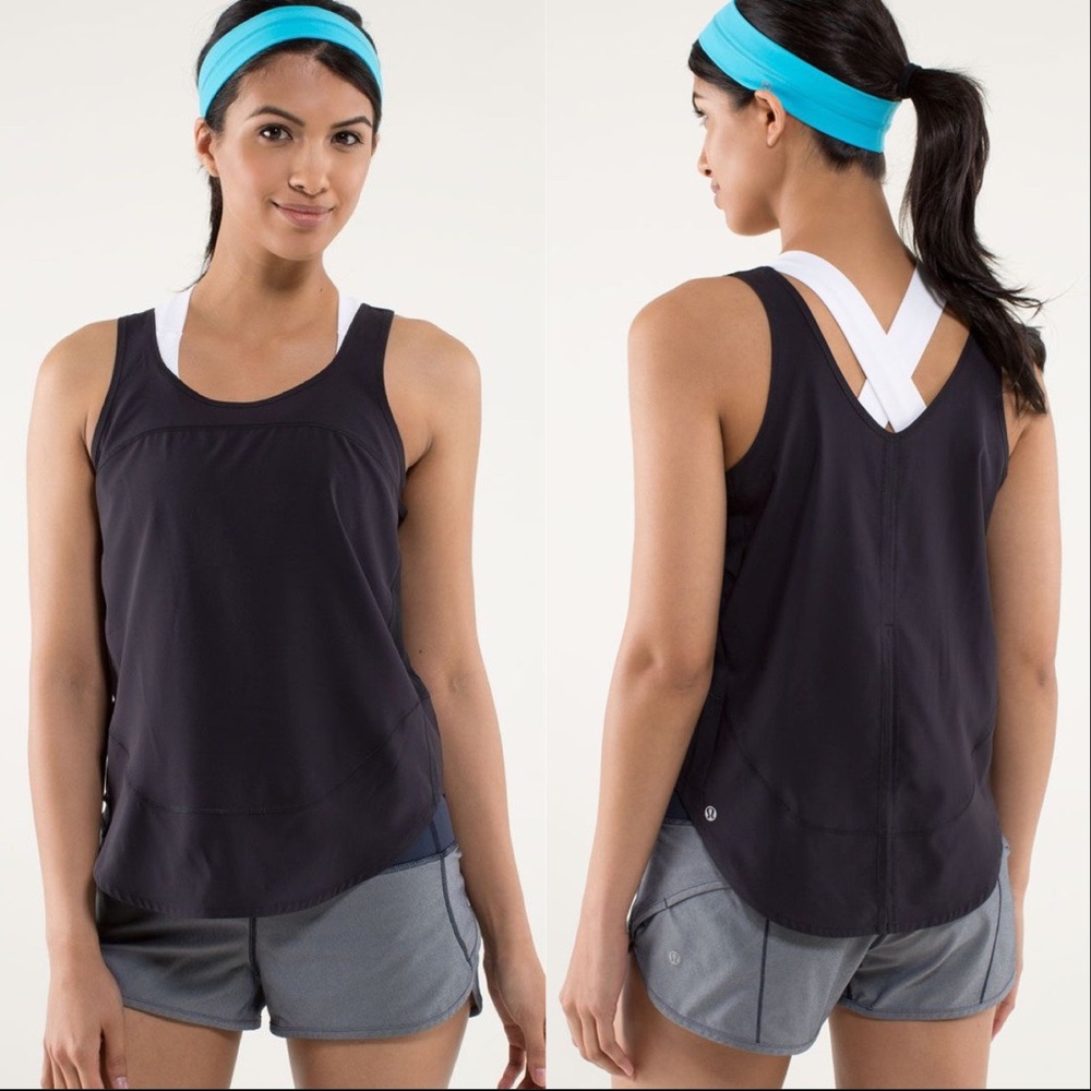 Lululemon Run Featherweight Tank